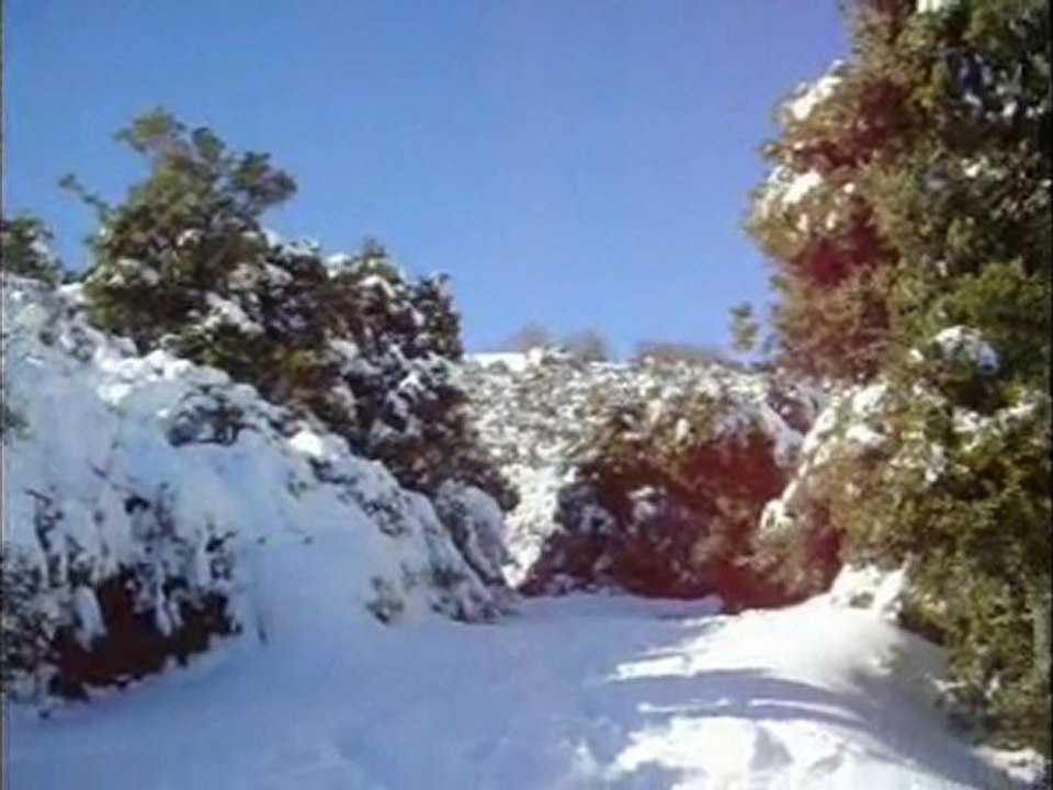 marche-neige