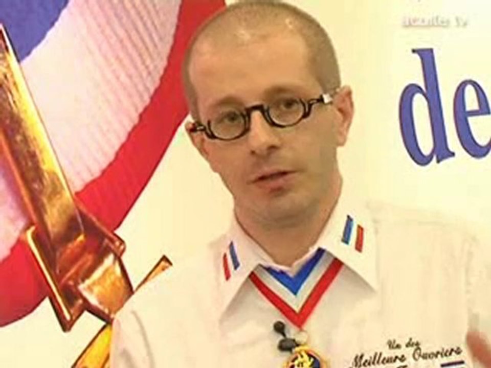 Le talent des Meilleurs Ouvriers de France