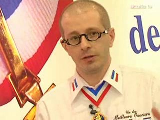 Le talent des Meilleurs Ouvriers de France