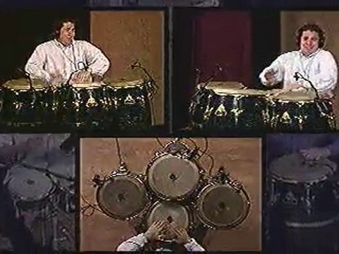 DRUMS SOLOS -CONGAS -TIMBALES-BONGO