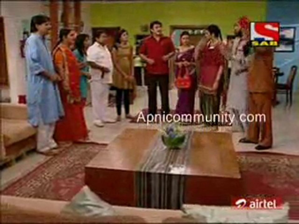 Mrs & Mr Sharma Allahabad Wale - 25th January 2011 pt1