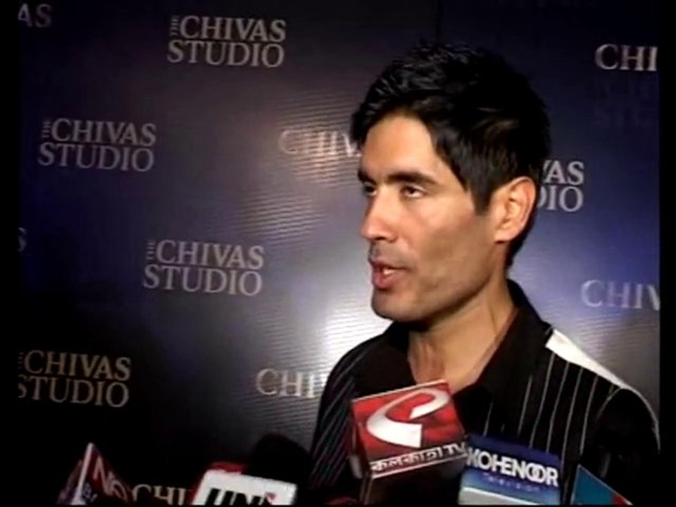 Manish Malhotra Showcase CHIVAS STUDIO
