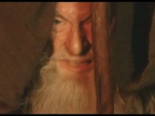 Ben-Balrog contre Gandalf