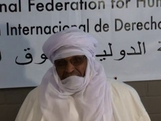 Professeur Khalid IKHIRI - ANDDH NIGER