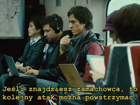 Kod nieśmiertelności (2011) - zwiastun HD (napisy PL)