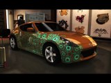 Test Drive Unlimited 2 - Trailer customisation des véhicules