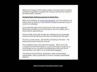 Home Based Business Video Training Part 6. Creating Content