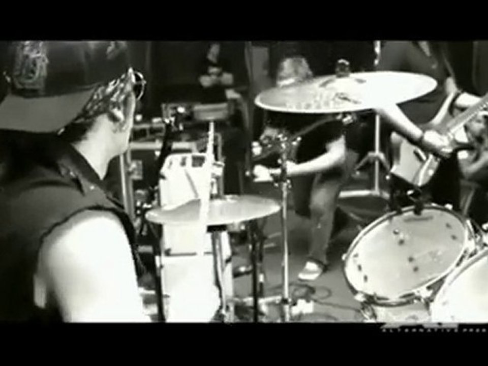 Escape the Fate - Issues live @ AP Sessions