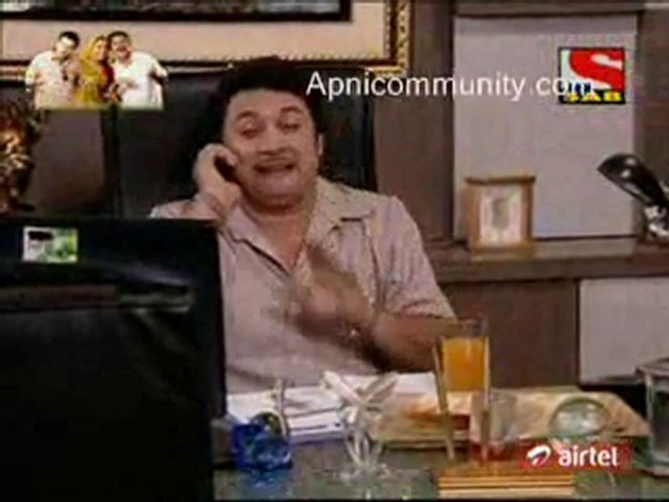 Mrs & Mr Sharma Allahabad Wale - 25th January 2011 pt4