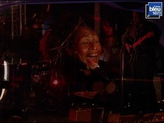 Musique en seine - Liz Mc Comb - Trouble in my way