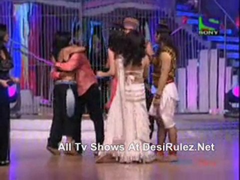Jhalak Dikhhla Jaa (Season 4) -25th january 2011 pt7