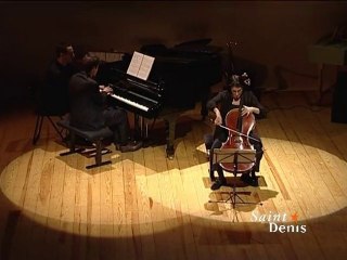Les professeurs du Conservatoire en concert au TGP