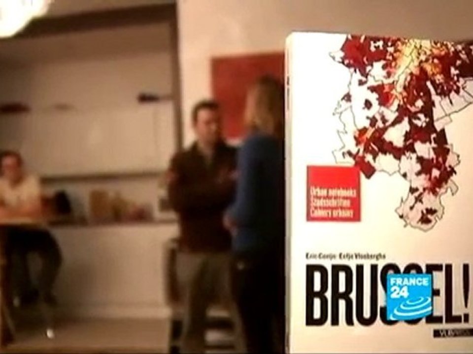 Belgium: French, Flemish-speakers unite over deadlock