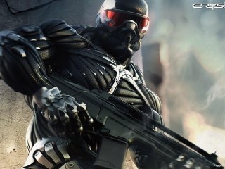 Crysis 2 Closed Multiplayer Beta Gameplay