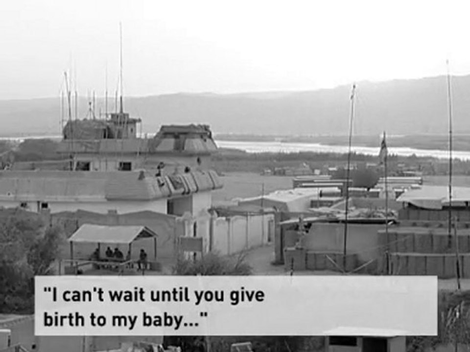 Soldier leaves proposal message on wrong phone