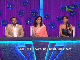 Jhalak Dikhhla Jaa (Season 4) -25th january 2011 pt8