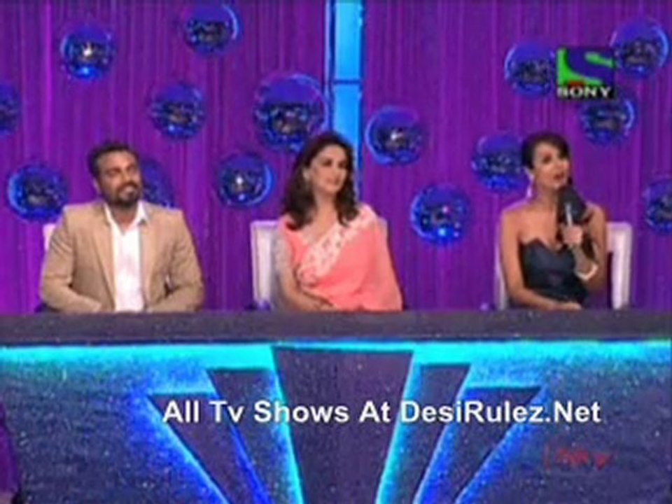 Jhalak Dikhhla Jaa (Season 4) -25th january 201...