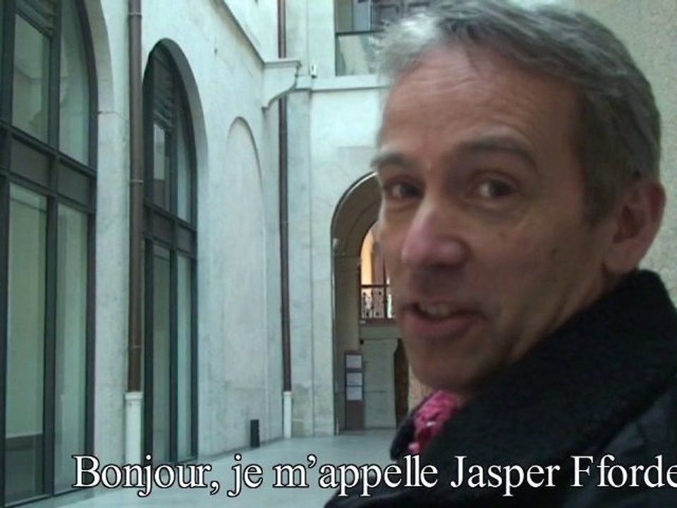 Jasper Fforde
