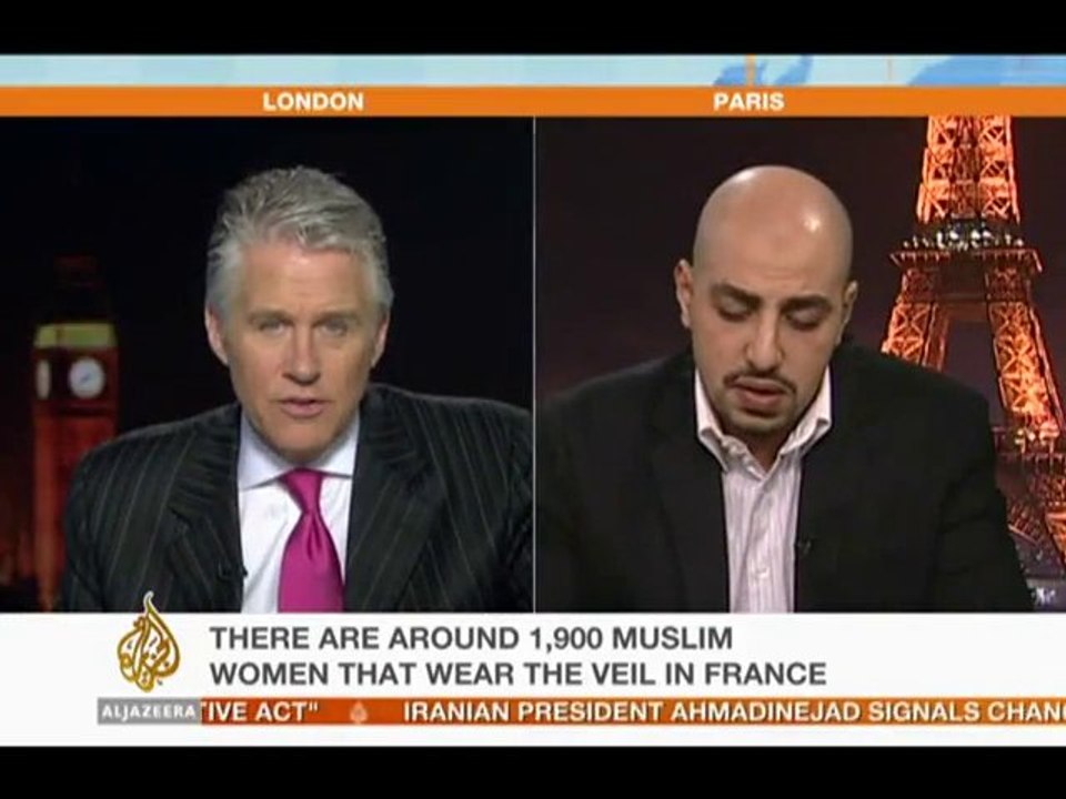 Marwan Muhammad on Citizenship Discrimination