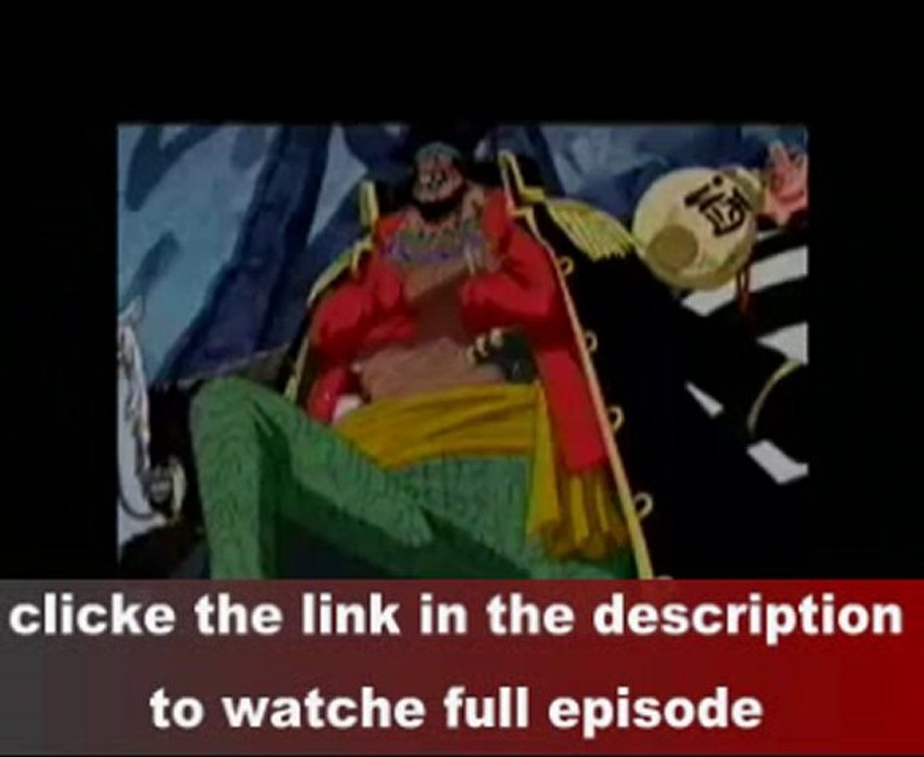 One Piece 485 Eng Sub Part 1 2 Video Dailymotion