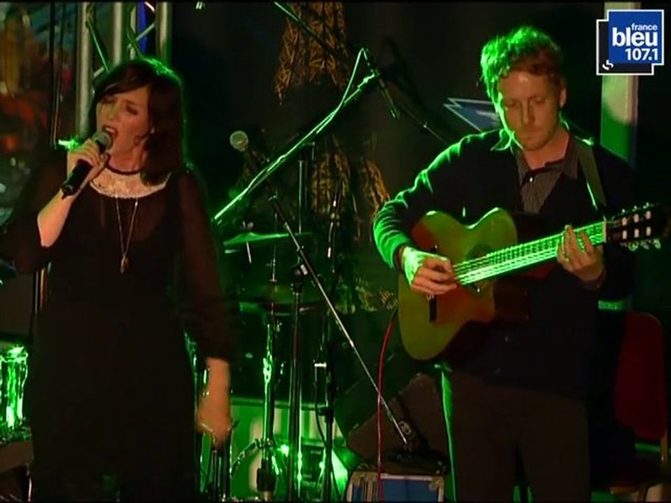 Musique en seine - Sarah Blasko - 2