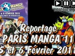 Reportage Paris Manga 11