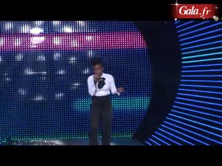 Défilé Etam au Grand Palais