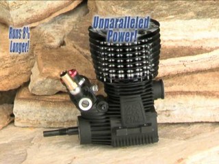 O.S.® 21XZ-B ABC Engines