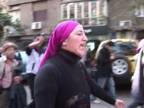 Egypte: manifestations hostiles au pouvoir, inspirées par Tunis