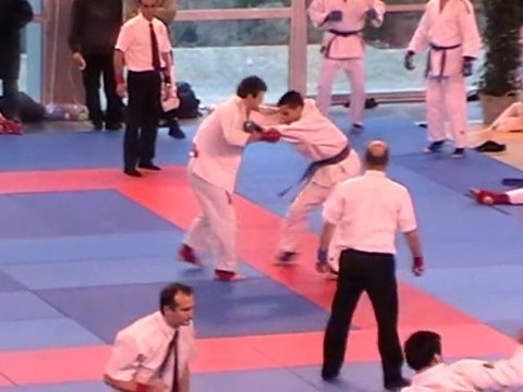 Tournoi Jujitsu fighting Orléans 2011