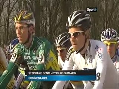 Coupe du Monde de Cyclo-Cross 8ème manche