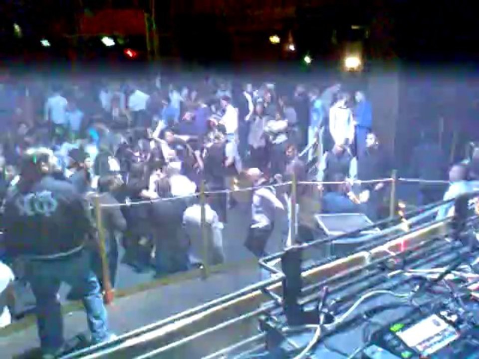 DJ FONZIE CIACO IN THE MIX@ GOLDEN GATE -POZZUOLI 22-01-2011