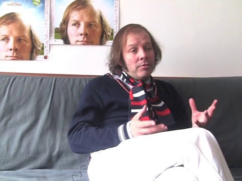 Interview philippe katerine "j'aimerais jouer RINTINTIN"