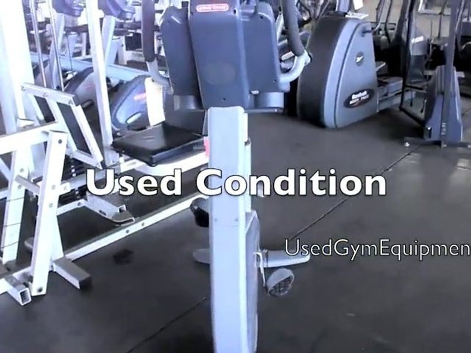 Star Trac S-UB Upright Bike