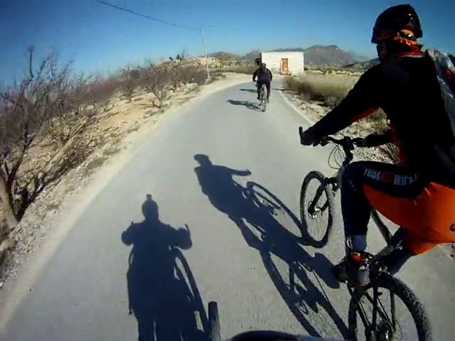 rutasMTBmurcia.com
