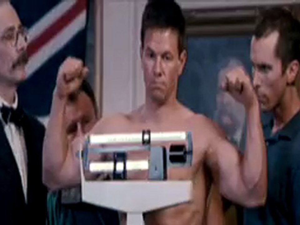 The fighter - tráiler en castellano