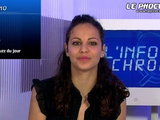 Info Chrono : "Remy a sa chance"