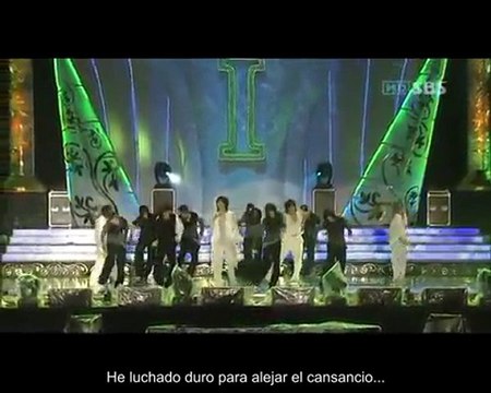 ☆ ss501 ☆ - ♫ Fighter ♫ Sub Español Live