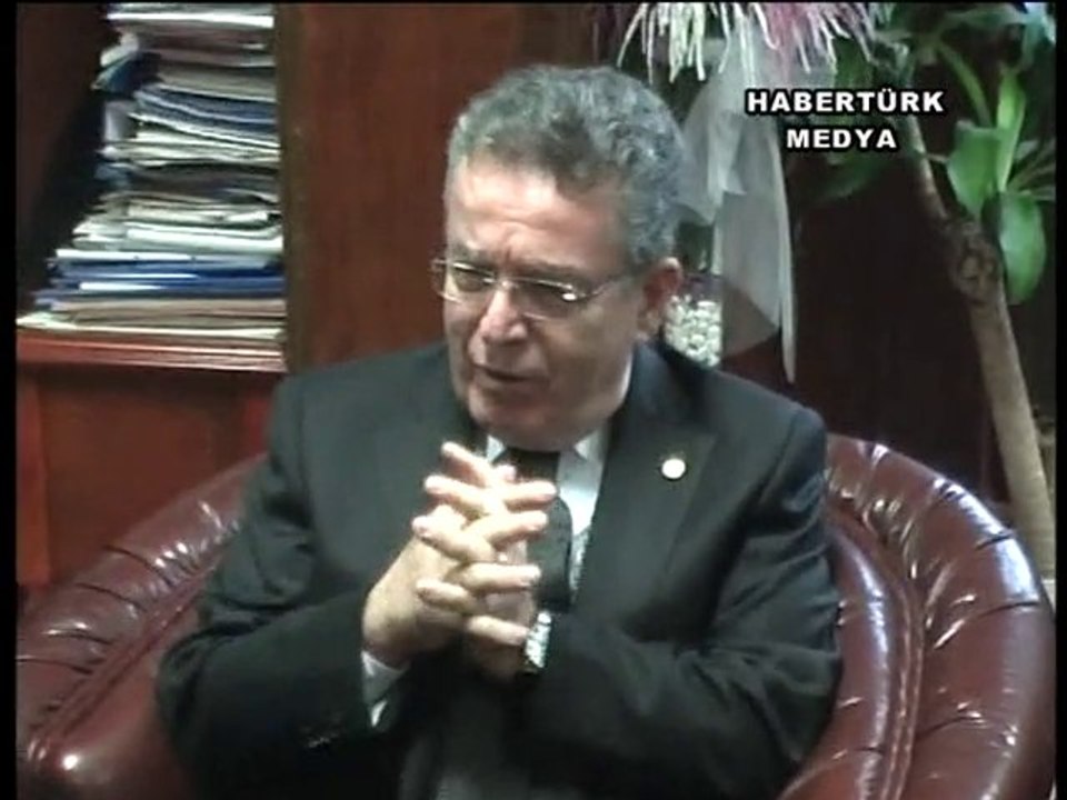 YÖK BAŞKANI ÖZCAN TOKAT BELEDİYESİ ZİYARET
