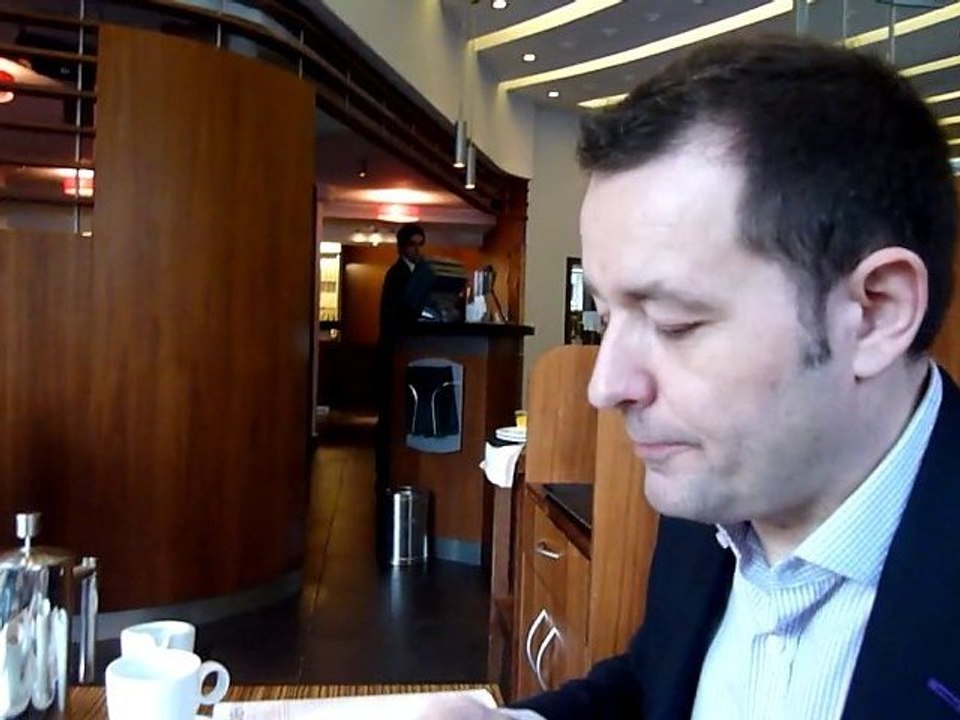 Desayunando en Le Meridien Barcelona (y II)