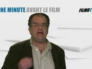 ALBERTO EXPRESS : une minute avant le film