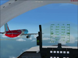 escorte cirrus team n°1