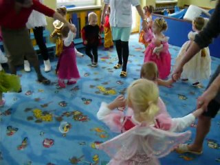 Karnawał Żłobek Piotrek 24-01-2011