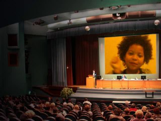 Message pour Laurent Gbagbo