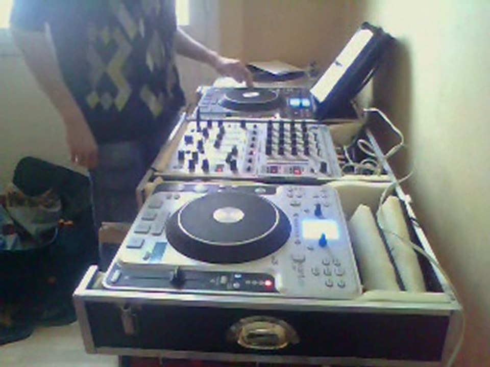 DJ XmaX Mix Janvier 2011 Part 1