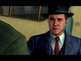 L.A. Noire Official Trailer #2 (30 Second Version)