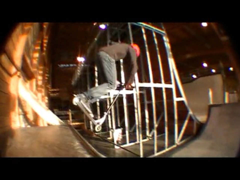 Jules Couderc - Winter Clips