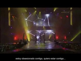 ☆ ss501 ☆ - ♫ Obsess ♫  - Sub Español.