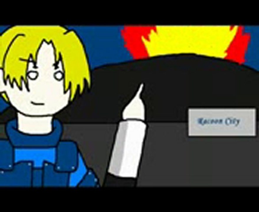 Resident Evil Montage