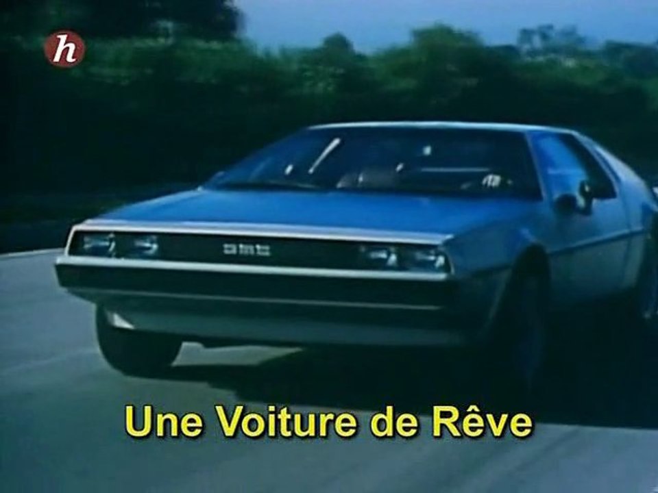 Une Voiture de Rêve (1/2)
